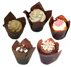 Devon Range Muffin Selection In Keepsake Box