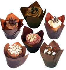 Chocolate Muffin Selection Keepsake Box