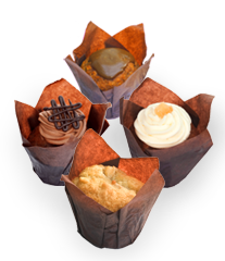 Fathers Day Muffin Selection