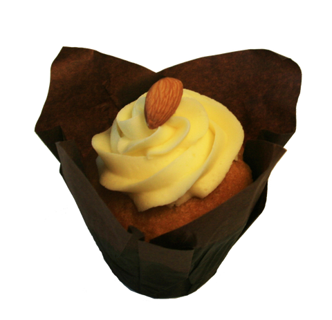 Apricot, Almond & Honey Muffin Single