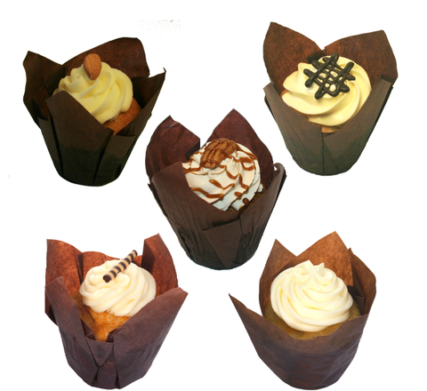 Fruit & Nut Muffin Selection In Keepsake Box
