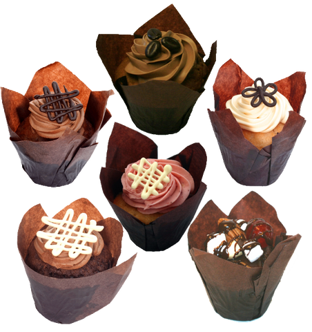 Chocolate Range Selection