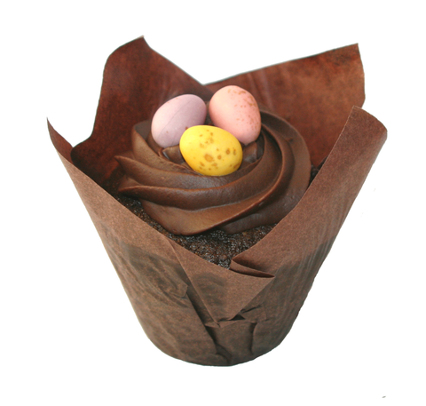 Easter Muffin Hug